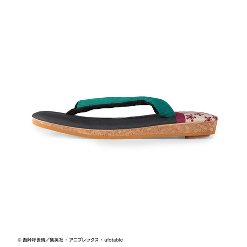 『鬼滅の刃』宇髄天元 雪駄サンダル