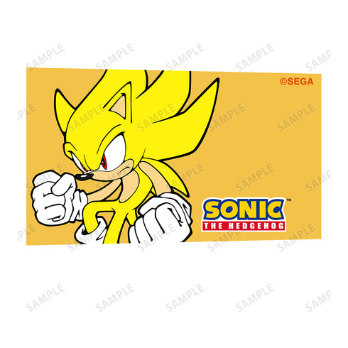 『ソニック・ザ・ヘッジホッグ』スーパーソニック サラサクリップ ボールペン