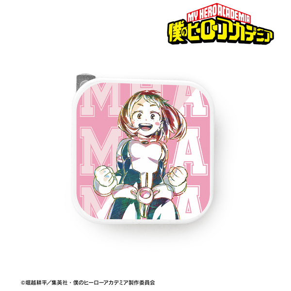 『僕のヒーローアカデミア』麗日お茶子 Ani-Art 第3弾 全身ver. 2ポートUSBアダプター