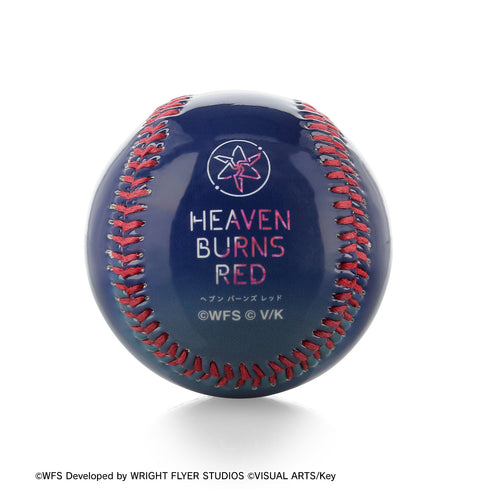 『ヘブンバーンズレッド』ナービィ 野球ボール