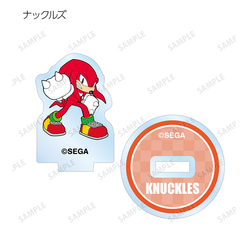 『ソニック・ザ・ヘッジホッグ』トレーディングミニアクリルフィギュア(全20種) BOX