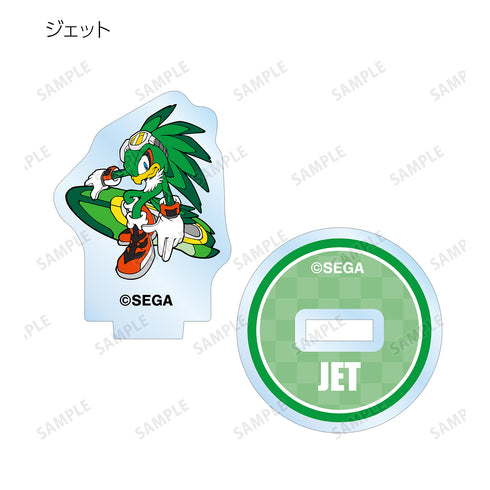 『ソニック・ザ・ヘッジホッグ』トレーディングミニアクリルフィギュア(全20種) BOX