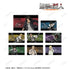 『進撃の巨人』 トレーディングカードステッカー BOX