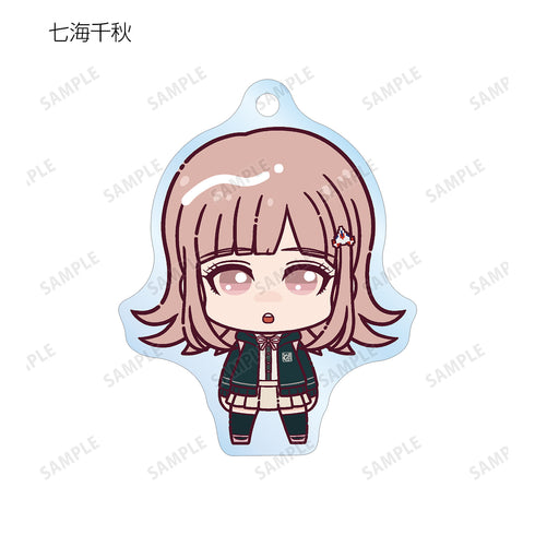 『ダンガンロンパ1・2 Reload』トレーディング ちょこんと! アクリルキーホルダー ver.C BOX