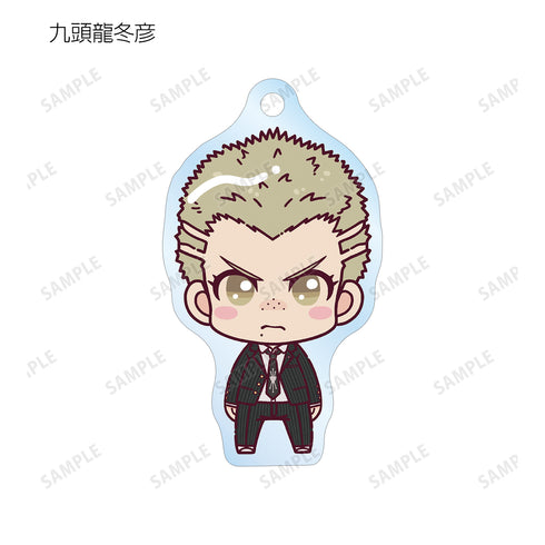 『ダンガンロンパ1・2 Reload』トレーディング ちょこんと! アクリルキーホルダー ver.D BOX