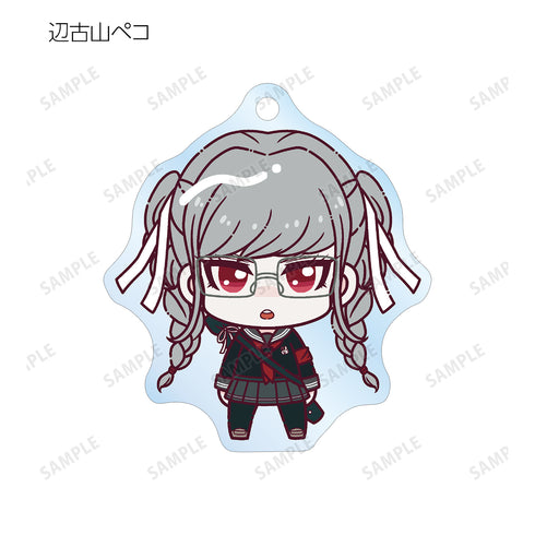 『ダンガンロンパ1・2 Reload』トレーディング ちょこんと! アクリルキーホルダー ver.D BOX
