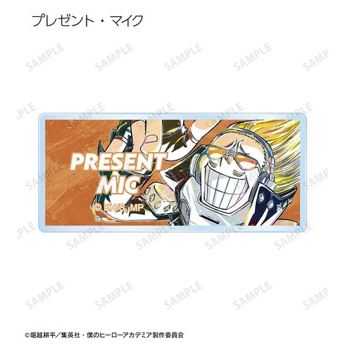 『僕のヒーローアカデミア』トレーディング Ani-Art 第5弾 アクリルネームプレート ver.B BOX