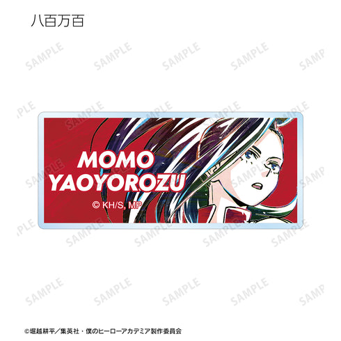 『僕のヒーローアカデミア』トレーディング Ani-Art 第5弾 アクリルネームプレート ver.C BOX