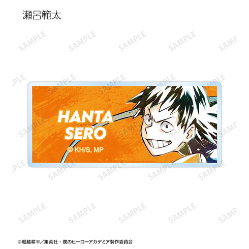 『僕のヒーローアカデミア』トレーディング Ani-Art 第5弾 アクリルネームプレート ver.C BOX