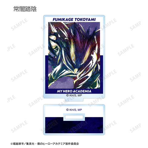 『僕のヒーローアカデミア』トレーディング Ani-Art 第5弾 アクリルスタンド ver.A(全11種) BOX
