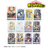 『僕のヒーローアカデミア』トレーディング Ani-Art 第5弾 アクリルスタンド ver.B(全12種) BOX