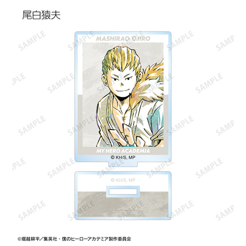 『僕のヒーローアカデミア』トレーディング Ani-Art 第5弾 アクリルスタンド ver.B(全12種) BOX