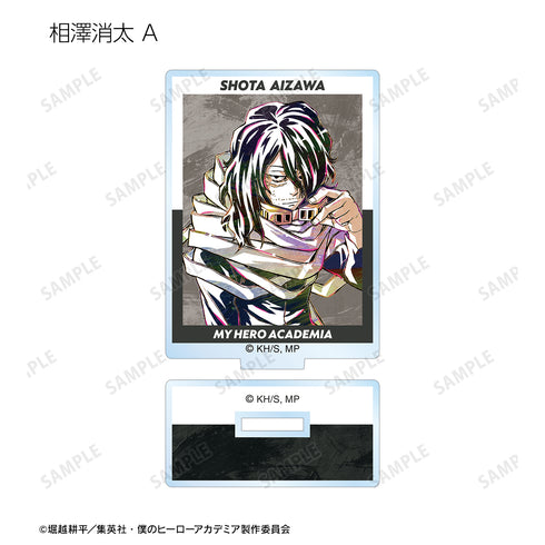 『僕のヒーローアカデミア』トレーディング Ani-Art 第5弾 アクリルスタンド ver.B(全12種) BOX