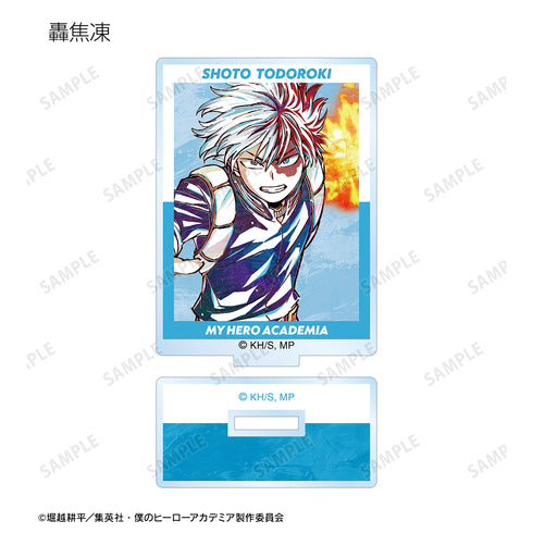 『僕のヒーローアカデミア』トレーディング Ani-Art 第5弾 アクリルスタンド ver.C(全12種) BOX