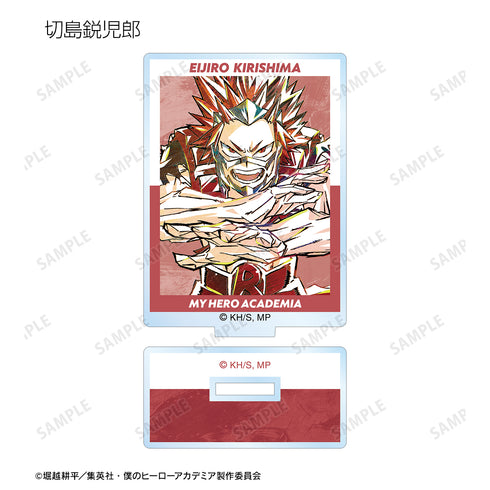 『僕のヒーローアカデミア』トレーディング Ani-Art 第5弾 アクリルスタンド ver.C(全12種) BOX