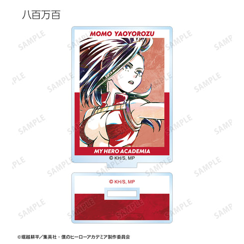『僕のヒーローアカデミア』トレーディング Ani-Art 第5弾 アクリルスタンド ver.C(全12種) BOX