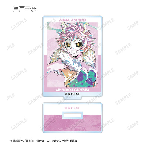 『僕のヒーローアカデミア』トレーディング Ani-Art 第5弾 アクリルスタンド ver.C(全12種) BOX