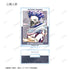 『僕のヒーローアカデミア』トレーディング Ani-Art 第5弾 アクリルスタンド ver.C(全12種) BOX