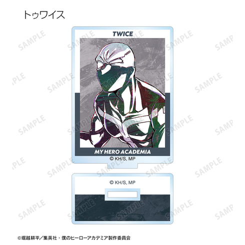 『僕のヒーローアカデミア』トレーディング Ani-Art 第5弾 アクリルスタンド ver.C(全12種) BOX