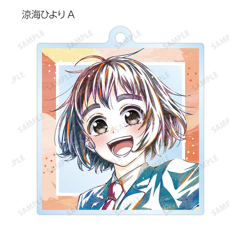 『ヒロインたるもの!~嫌われヒロインと内緒のお仕事~』トレーディング Ani-Art アクリルキーホルダー BOX
