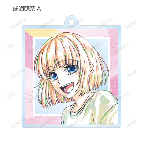 『ヒロインたるもの!~嫌われヒロインと内緒のお仕事~』トレーディング Ani-Art アクリルキーホルダー BOX