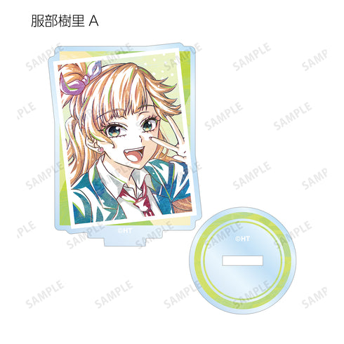 『ヒロインたるもの!~嫌われヒロインと内緒のお仕事~』トレーディング Ani-Art アクリルスタンド BOX