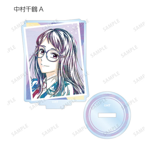『ヒロインたるもの!~嫌われヒロインと内緒のお仕事~』トレーディング Ani-Art アクリルスタンド BOX