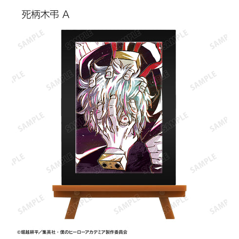 『僕のヒーローアカデミア』トレーディング Ani-Art 第5弾 ミニアートフレーム ver.A BOX