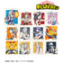 『僕のヒーローアカデミア』トレーディング Ani-Art 第5弾 ミニ色紙 ver.C BOX