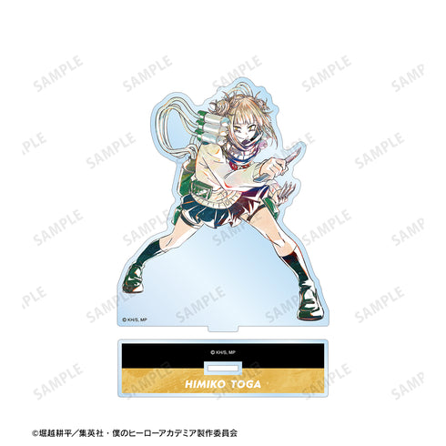 『僕のヒーローアカデミア』トガヒミコ Ani-Art 第5弾 BIGアクリルスタンド