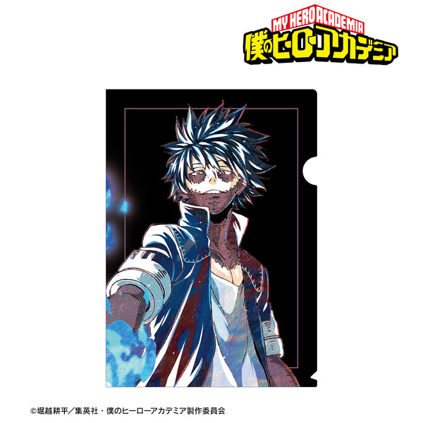『僕のヒーローアカデミア』荼毘 Ani-Art 第5弾 クリアファイル