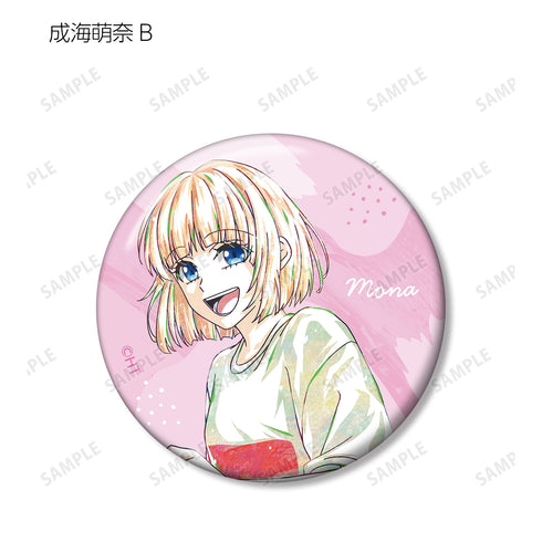 『ヒロインたるもの!~嫌われヒロインと内緒のお仕事~』トレーディング Ani-Art 缶バッジ BOX