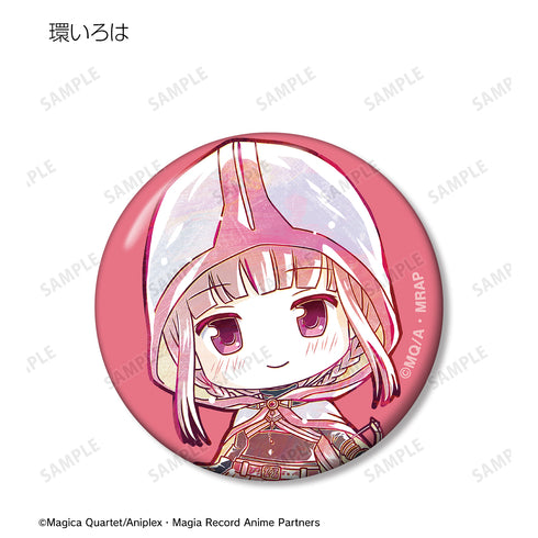 『マギアレコード 魔法少女まどか☆マギカ外伝』トレーディング デフォルメAni-Art 缶バッジ BOX