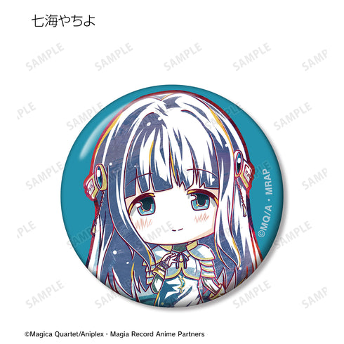 『マギアレコード 魔法少女まどか☆マギカ外伝』トレーディング デフォルメAni-Art 缶バッジ BOX