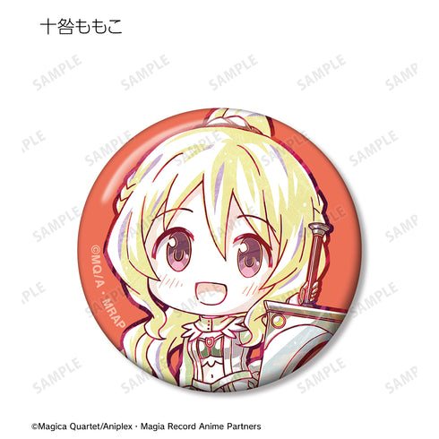 『マギアレコード 魔法少女まどか☆マギカ外伝』トレーディング デフォルメAni-Art 缶バッジ BOX