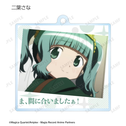 『マギアレコード 魔法少女まどか☆マギカ外伝』トレーディング台詞アクリルキーホルダーBOX