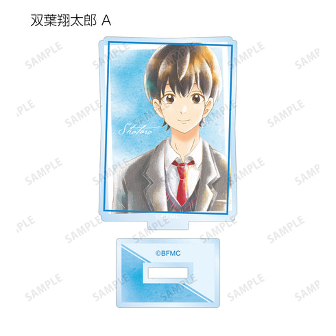 《電影《Bakuten!!》》Ani-Art aqua label 亞克力立牌禮盒