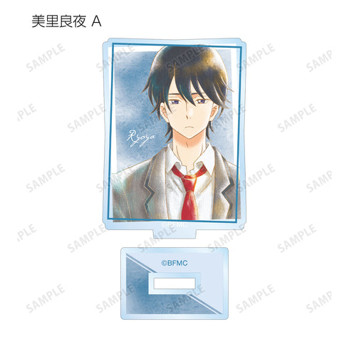 《電影《Bakuten!!》》Ani-Art aqua label 亞克力立牌禮盒