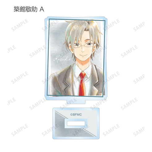 《電影《Bakuten!!》》Ani-Art aqua label 亞克力立牌禮盒