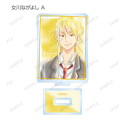 《電影《Bakuten!!》》Ani-Art aqua label 亞克力立牌禮盒