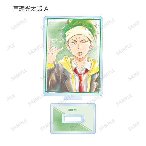 《電影《Bakuten!!》》Ani-Art aqua label 亞克力立牌禮盒