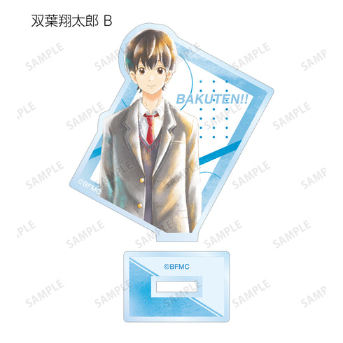 《電影《Bakuten!!》》Ani-Art aqua label 亞克力立牌禮盒