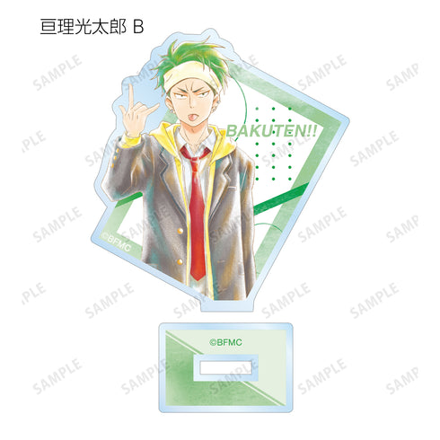 《電影《Bakuten!!》》Ani-Art aqua label 亞克力立牌禮盒