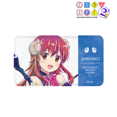 『まちカドまぞく 2丁目』シャドウミストレス優子 Ani-Art モバイルバッテリー