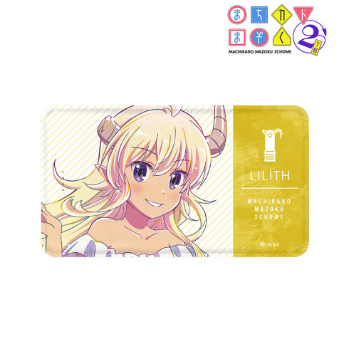 《街角魔族 2丁目》莉莉絲 Ani-Art 行動電源