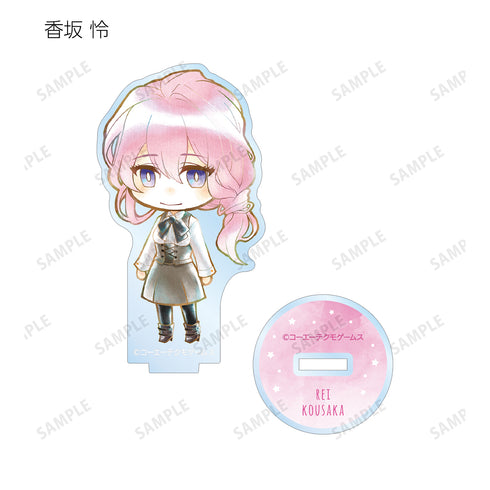 『金色のコルダ スターライトオーケストラ』トレーディング デフォルメAni-Art アクリルスタンド ver.A BOX