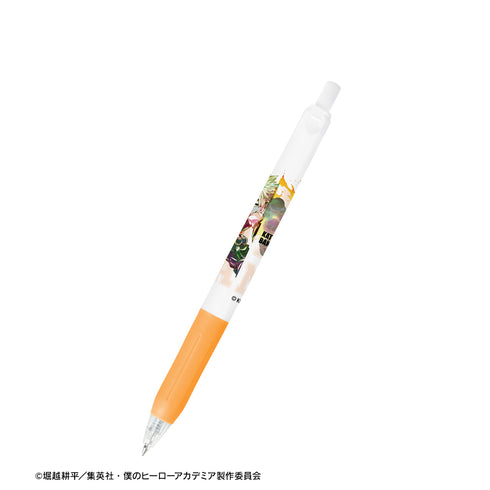 『僕のヒーローアカデミア』爆豪勝己 Ani-Art 第3弾 全身ver. サラサクリップ ボールペン