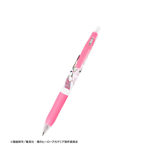 『僕のヒーローアカデミア』麗日お茶子 Ani-Art 第3弾 全身ver. サラサクリップ ボールペン