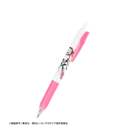 『僕のヒーローアカデミア』麗日お茶子 Ani-Art 第3弾 全身ver. サラサクリップ ボールペン