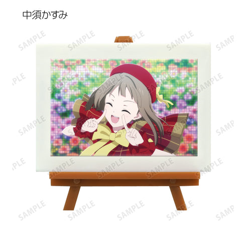 『ラブライブ!虹ヶ咲学園スクールアイドル同好会』トレーディング場面写ミニアートフレーム ver.A BOX